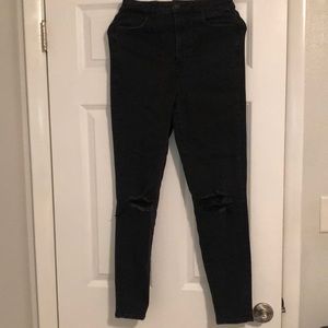 Women’s AE American Eagle Curvy Highest Rise Jegging